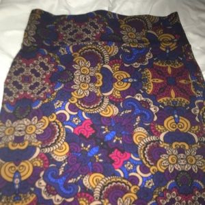 Lularoe Cassie Skirt